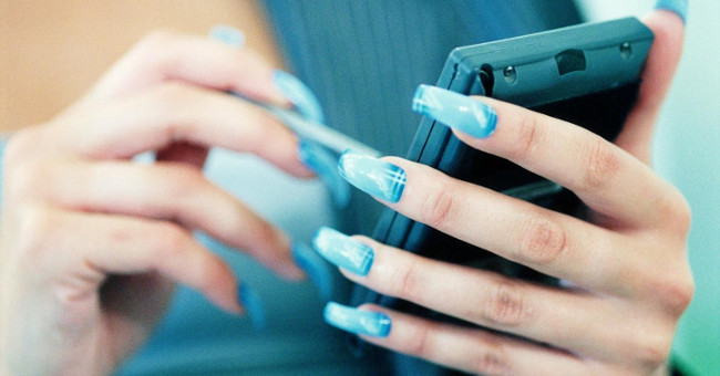 Unexpected truth hidden under your nails