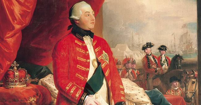 Unexpected truth the most admirable king of England