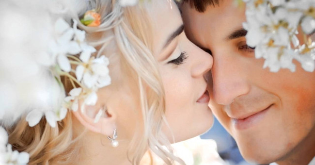 Unexpected truth when you get married on Valentine's Day