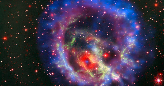 Unexpectedly, the most remote, lonely neutron star in the universe