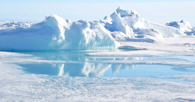 Unexpectedly, there is a warmer Arctic day than many European countries