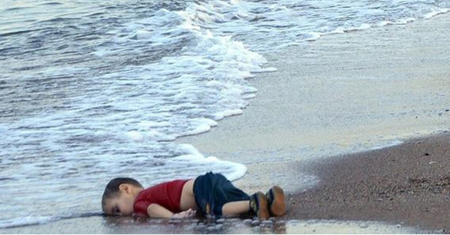 Unforgettable images in 2015