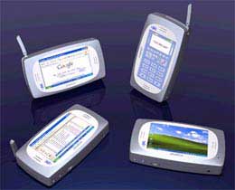 Unified PC handheld and mobile phone
