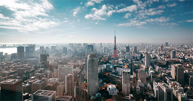 Unique anti-earthquake construction technology in Japan