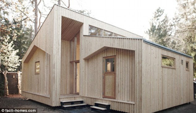 Unique: Build houses like playing Lego