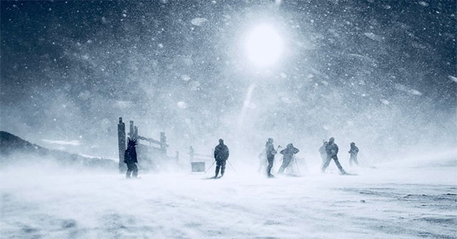 Unique device produces electricity from ... snowfall
