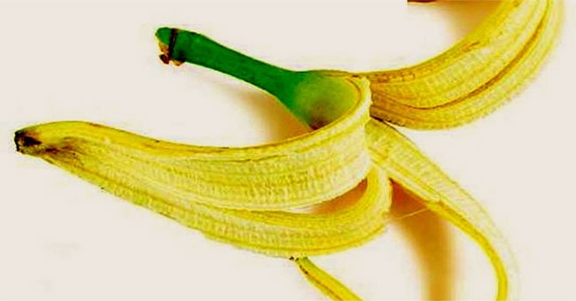 'Unique' equipment: Banana peel is dried and chopped to filter water