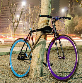 Unique inventions that support cyclists