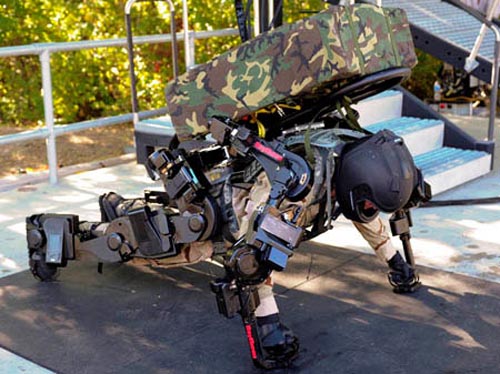 Unique technologies change lives
