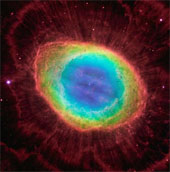 Universe scene in the week
