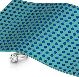 University of California developed stealth coating thin with Teflon