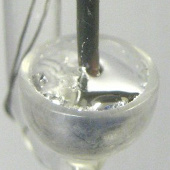 University of Michigan makes crystalline silicon from liquid metal