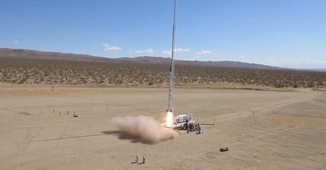 University students surpass NASA, successfully launching missiles with 100% 3D printing engines