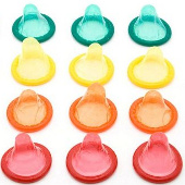 Unjust award for condoms