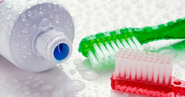 Unknown things about brushes and toothpaste