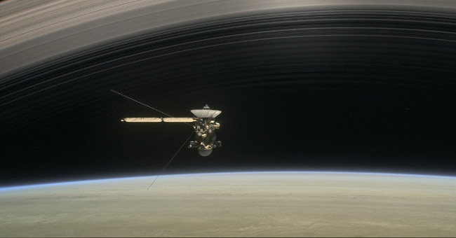 Unknown things about Cassini