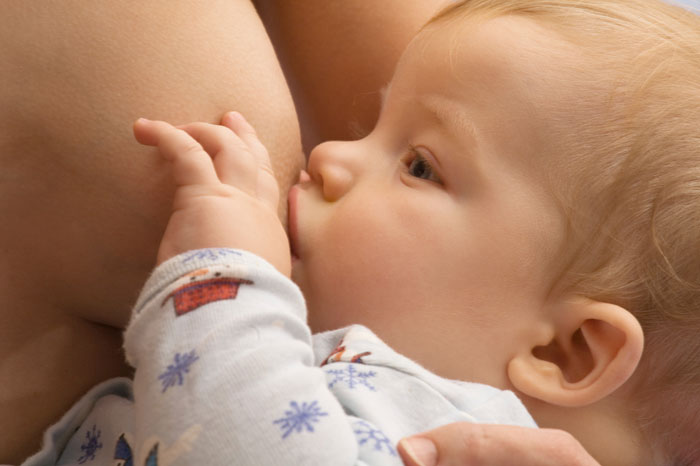 Unknown use of breast milk
