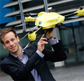 Unmanned aerial vehicle