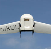 Unmanned aerial vehicles fly like birds