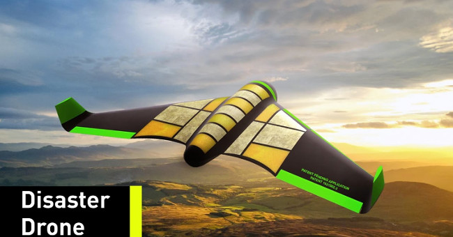 Unmanned aerial vehicles