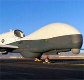 Unmanned aerial vehicles will serve the US Navy