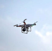 Unmanned aircraft threaten civil aviation