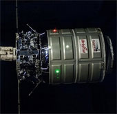 Unmanned cargo ship Cygnus self-destruct after leaving ISS