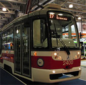 Unmanned trains in Russia