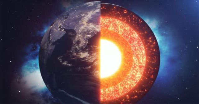 Unprecedented discovery inside the Earth's core