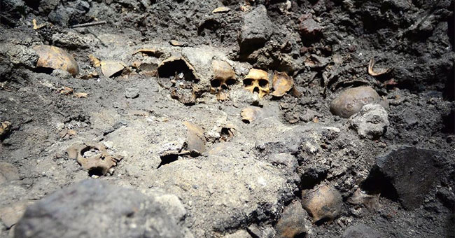 Unprecedented discovery: People know how to treat root canal from the 8th century