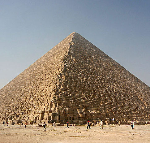 Mystery of the American Pyramid