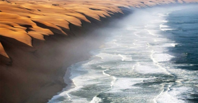 Unseen eyes, unbelievable but true images
