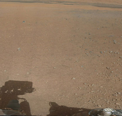 Unusual weather detected on Mars
