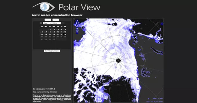 Unusual weather now originates from the strange phenomenon in the North Pole