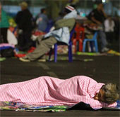Unusually cold weather in Thailand, 63 people were killed