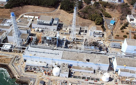 Unusually high radiation detection in the Japanese capital