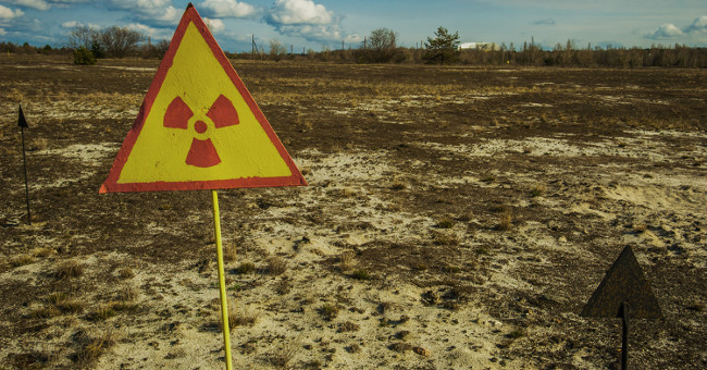 Unusually high radioactive dust in Europe confused experts