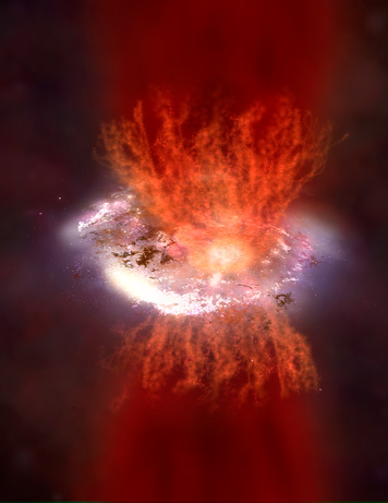 Unveil the secret of cosmic drops in growing galaxies