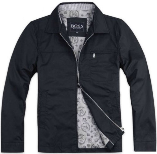 Upcoming type of jacket 'know' to cool the body
