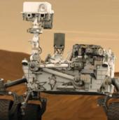 Upgrade the Curiosity self-propelled device