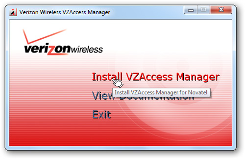 Upgrade the firmware of your Verizon Mi-Fi device to fix the problem when connecting