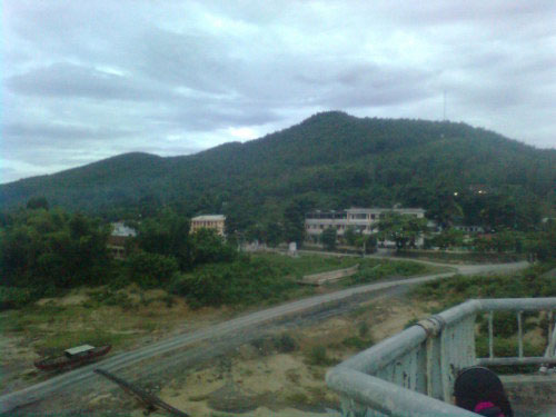 Uranium mining is coming soon in Quang Nam