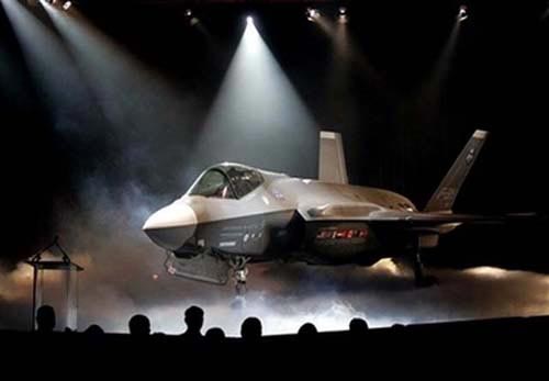 US: $ 1 billion a month to make stealth aircraft
