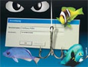 US: Accusing the perpetrator of exploiting Katrina for phishing