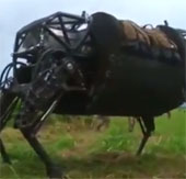 US Army tests $ 2 million robot