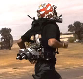 US built a jetpack to help troops