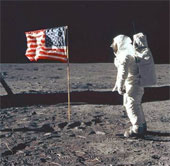 US Congressman wants to set up a park on the moon