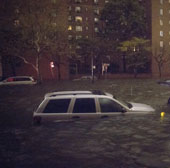 US: Damage caused by super typhoon Sandy amounted to 80 billion USD