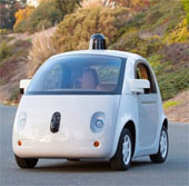 US deploys self-driving cars