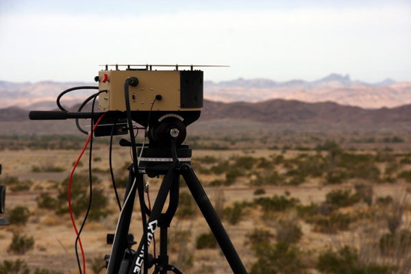 US develops technology to detect dangerous objects